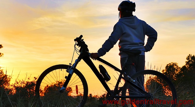 Myanmar Easy Cycle Tour 4 Days